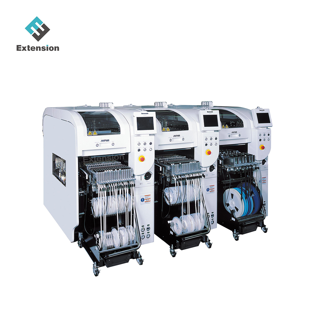 Panasonic NPM-D SMT Pick and  Place machine